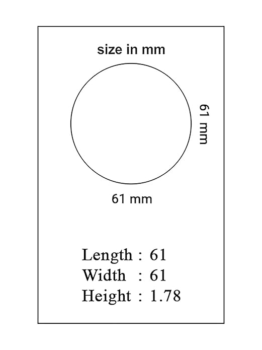 Kundan 999 Silver Kalpataru Precious 50 gm Coin