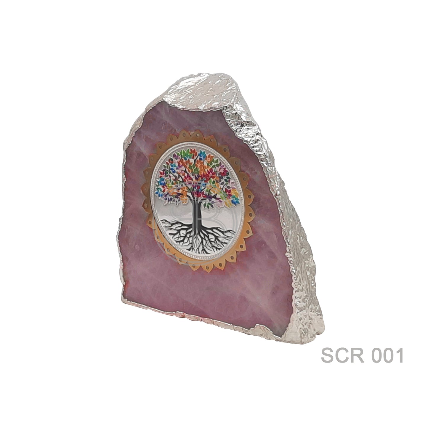 Banyan Tree - Rose Quartz