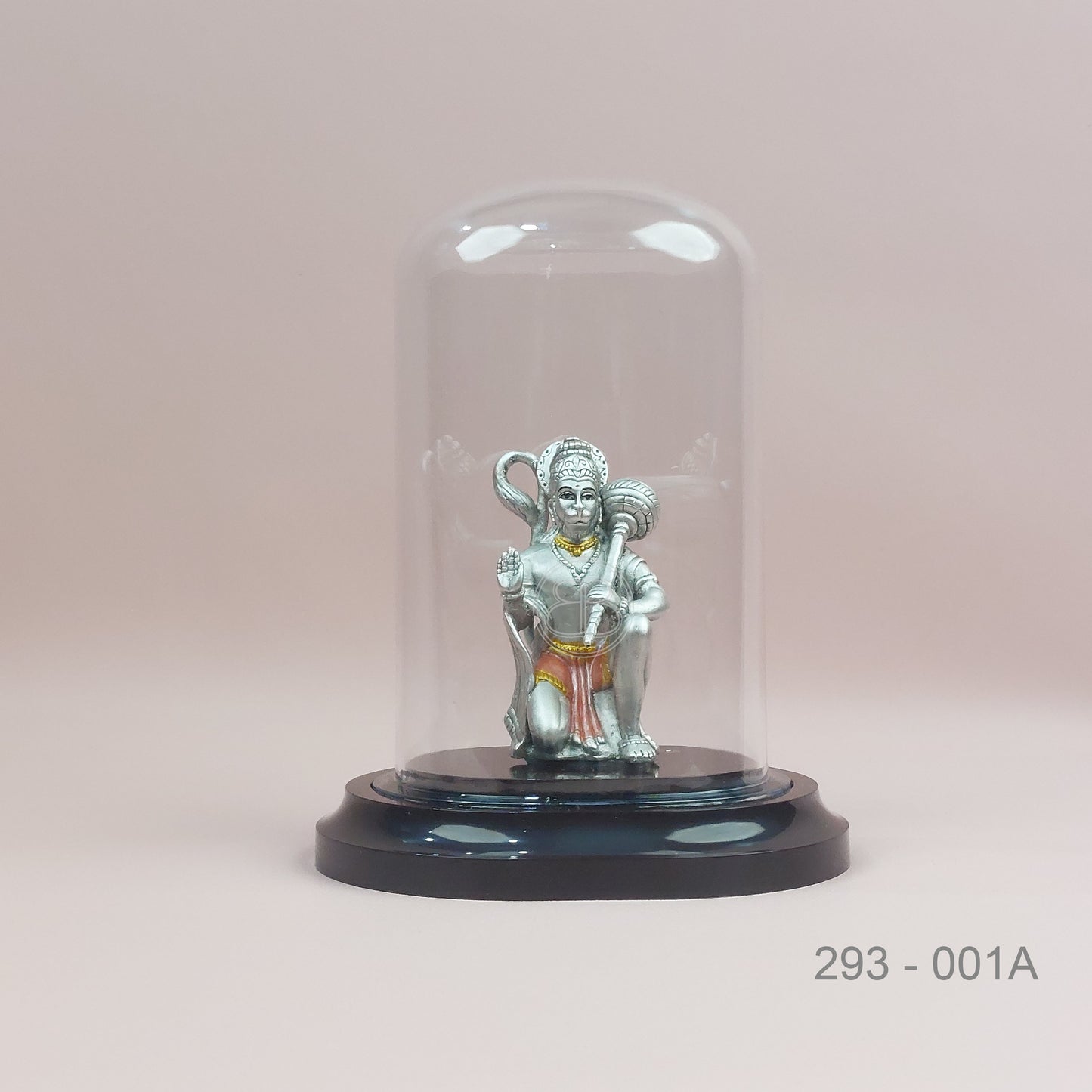 999 Pure Silver Hanuman Ji Idol