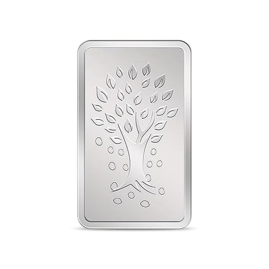 Kundan 10gm (999.9) Kalpataru Tree Precious Coin