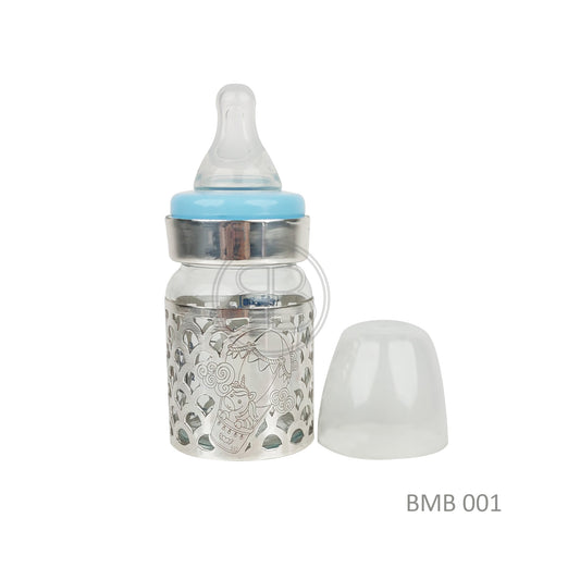 Baby Bliss Precious Feeding Bottle - Unicorn