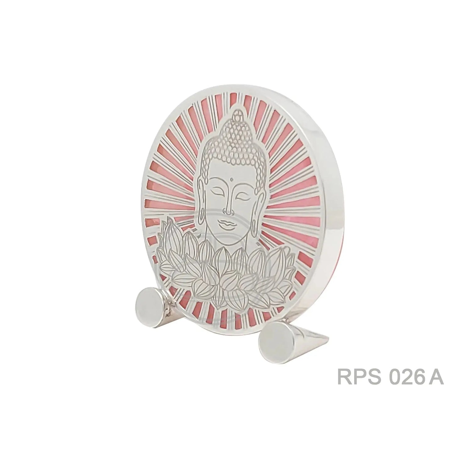 Divine Buddha Ji - Rose Quartz